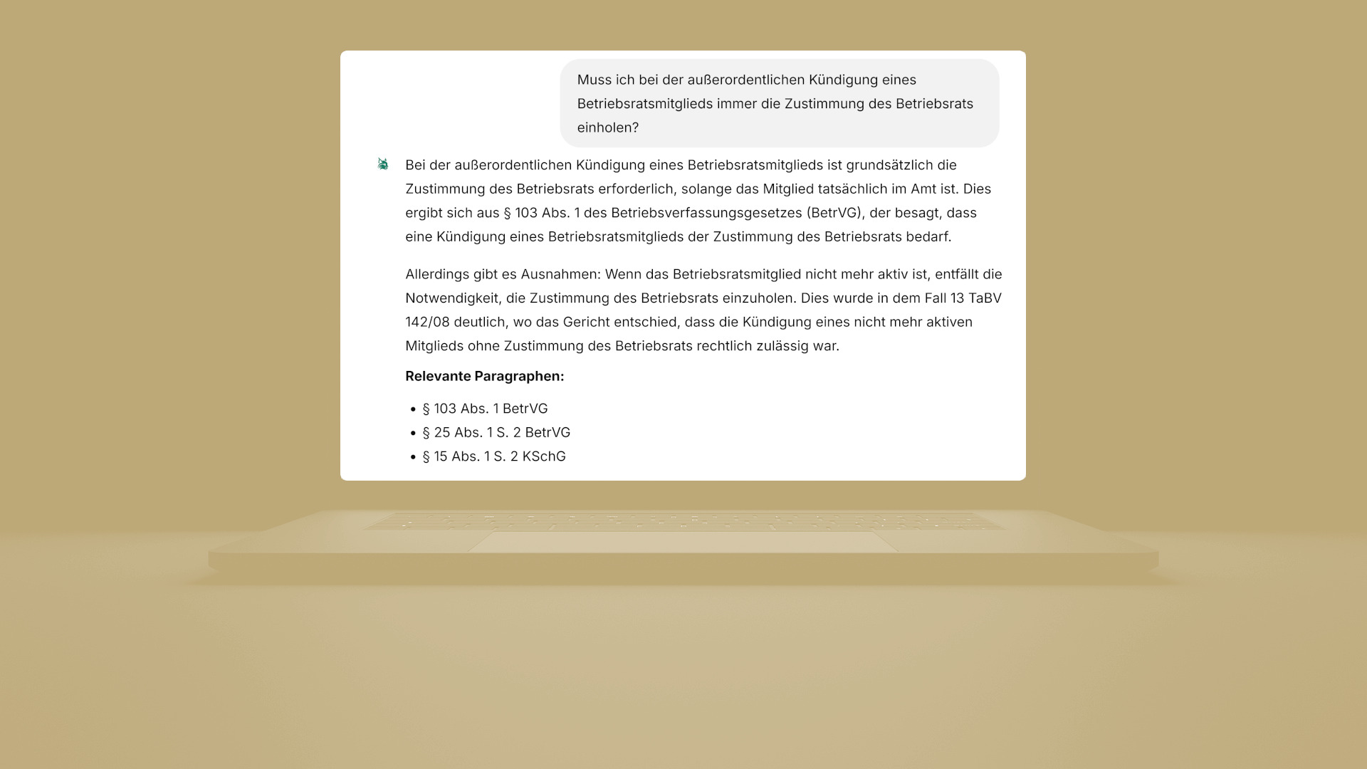 Demo Mockup Business Laptop