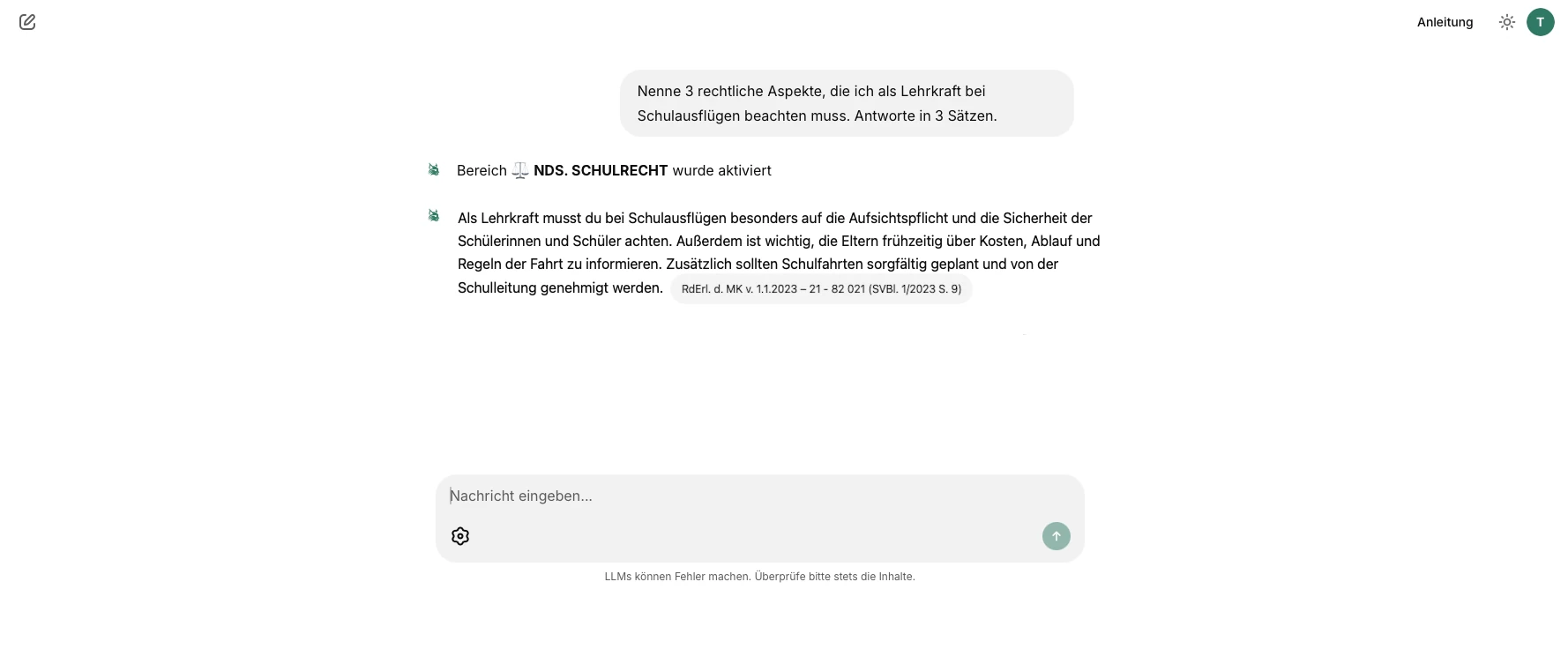 Schulrecht im Alltag: Warum Lehrkräfte bessere Orientierung brauchen